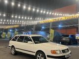 Audi 100 1992 годаfor2 150 000 тг. в Тараз – фото 5