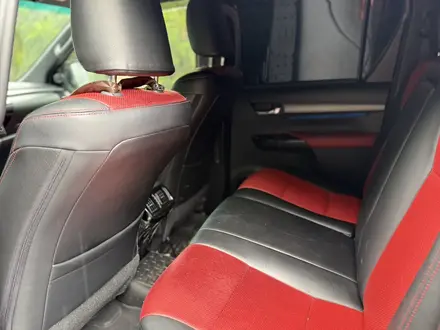 Toyota Hilux 2022 года за 31 000 000 тг. в Алматы – фото 10