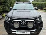 Toyota Hilux 2022 года за 31 000 000 тг. в Алматы – фото 4