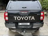 Toyota Hilux 2022 года за 31 000 000 тг. в Алматы – фото 3