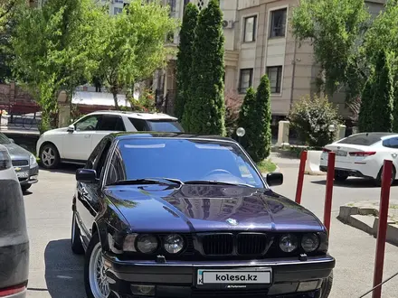 BMW 525 1995 года за 3 800 000 тг. в Алматы – фото 4