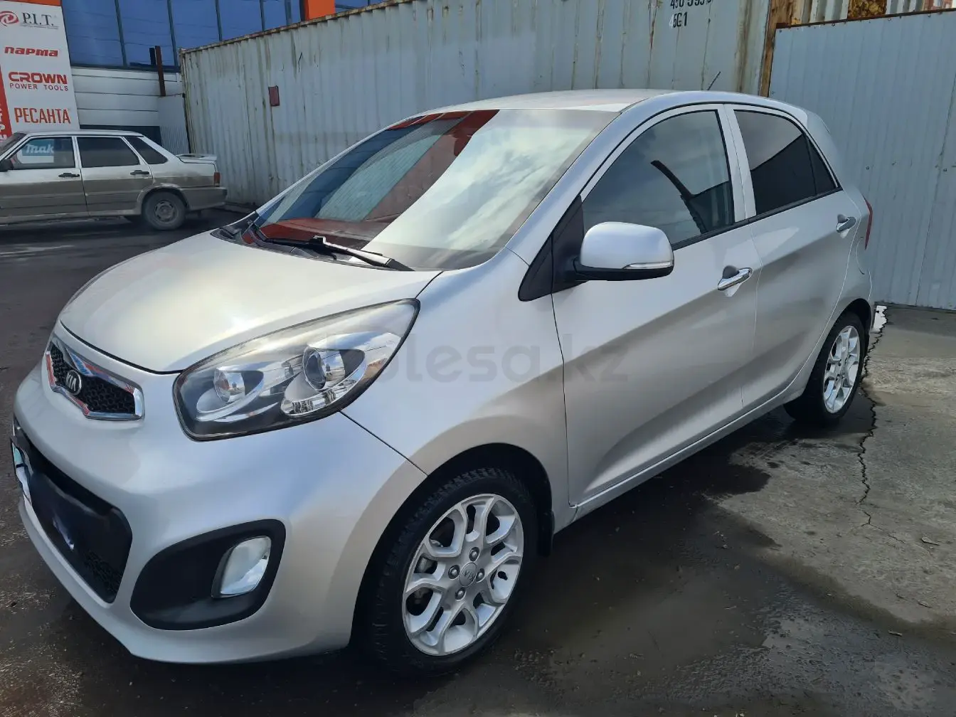 Kia Picanto, 2013
