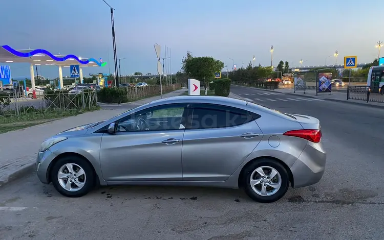 Hyundai Elantra 2013 года за 4 500 000 тг. в Кызылорда