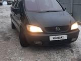 Opel Zafira 2000 года за 3 000 000 тг. в Актобе – фото 5