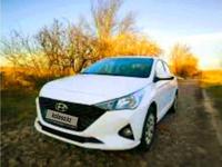 Hyundai Accent 2020 годаүшін7 900 000 тг. в Костанай