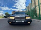 Mercedes-Benz C 180 1994 годаfor2 400 000 тг. в Макинск – фото 4