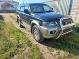 Mitsubishi Montero Sport 2001 годаүшін5 500 000 тг. в Костанай – фото 2