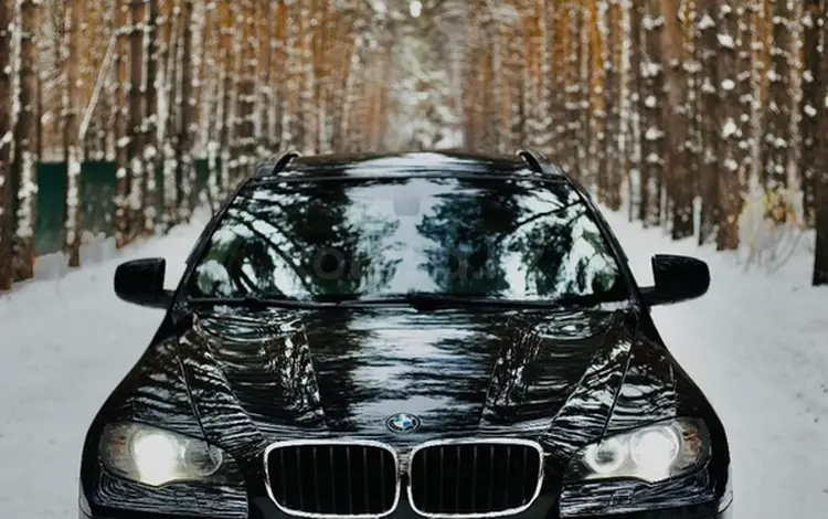 BMW X6 2010 года за 13 500 000 тг. в Петропавловск