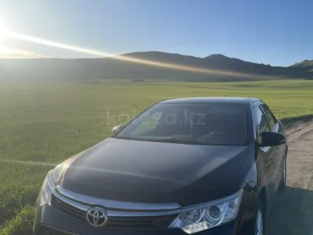 Toyota Camry 2014 года за 12 500 000 тг. в Усть-Каменогорск