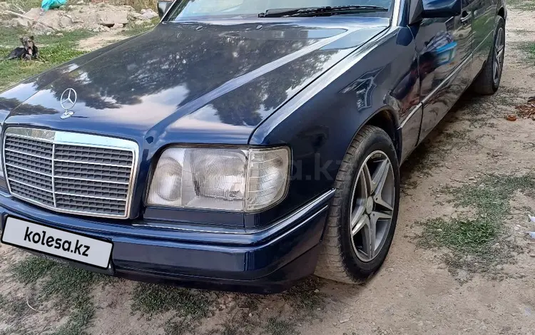 Mercedes-Benz E 280 1994 годаүшін2 000 000 тг. в Тараз