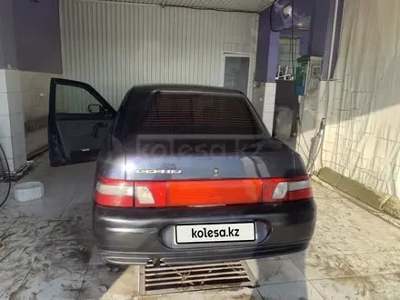 ВАЗ (Lada) 2110 2007 года за 550 000 тг. в Атырау – фото 5