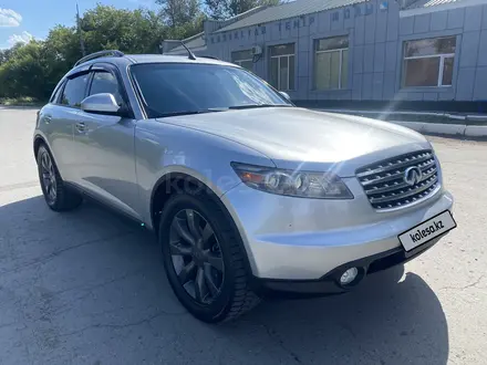 Infiniti FX45 2004 года за 5 800 000 тг. в Астана – фото 2