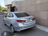 Changan Alsvin 2024 года за 4 700 000 тг. в Астана – фото 2