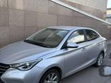 Changan Alsvin 2024 года за 4 700 000 тг. в Астана