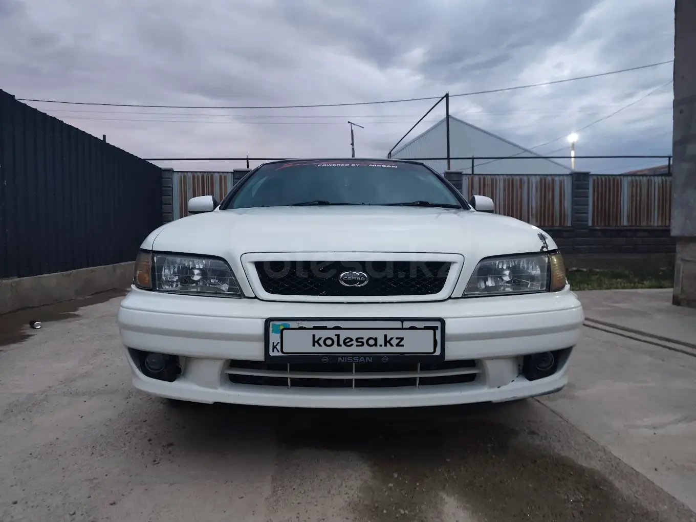 Nissan Cefiro, 1997