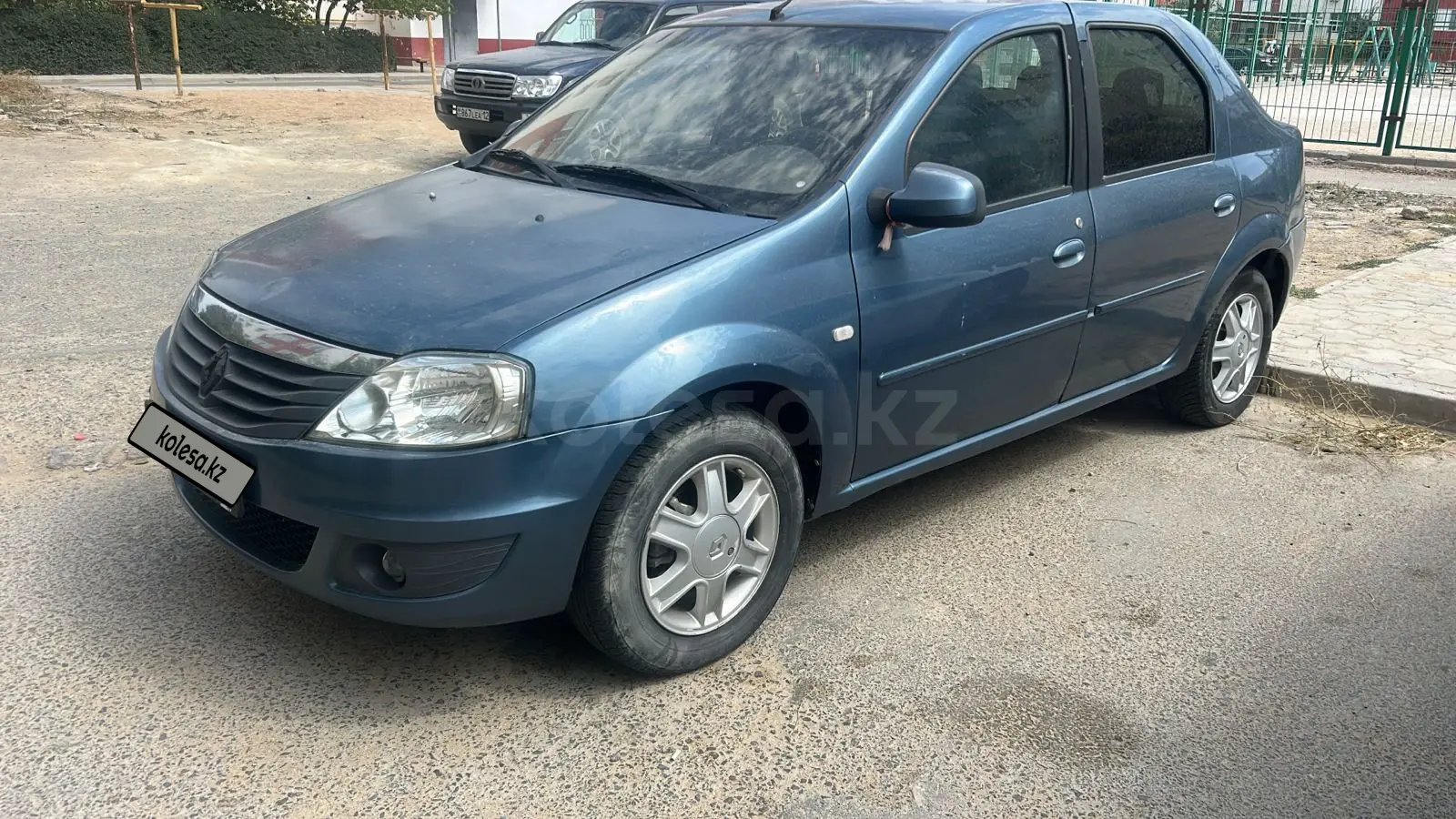 Renault Logan, 2013