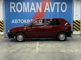 Volkswagen Golf 1995 годаүшін1 900 000 тг. в Астана – фото 3