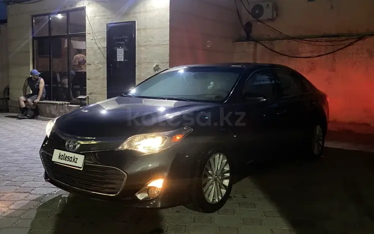 Toyota Avalon 2015 года за 7 500 000 тг. в Уральск