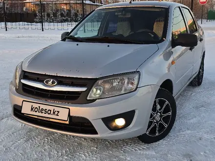 ВАЗ (Lada) Granta 2190 2012 года за 1 900 000 тг. в Петропавловск