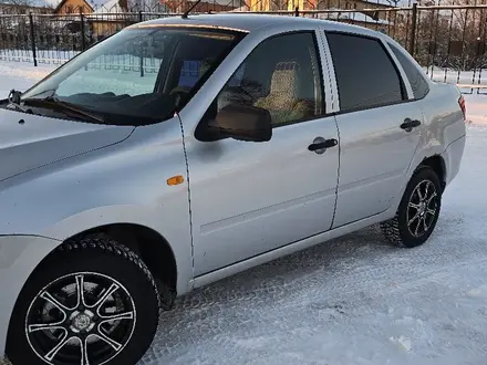 ВАЗ (Lada) Granta 2190 2012 года за 1 900 000 тг. в Петропавловск – фото 3