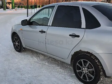 ВАЗ (Lada) Granta 2190 2012 года за 1 900 000 тг. в Петропавловск – фото 8