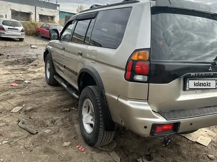 Mitsubishi Montero Sport 2000 года за 3 400 000 тг. в Астана