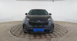 Kia Sportage 2018 годаүшін8 890 000 тг. в Шымкент – фото 2