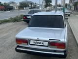 ВАЗ (Lada) 2107 2011 года за 1 555 555 тг. в Туркестан – фото 2