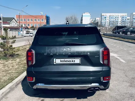Hyundai Palisade 2021 года за 22 000 000 тг. в Алматы – фото 4