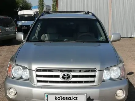 Toyota Highlander 2003 года за 6 500 000 тг. в Астана