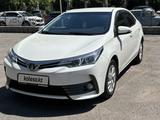 Toyota Corolla 2017 годаүшін7 400 000 тг. в Алматы