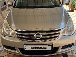 Nissan Almera