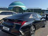 Hyundai Elantra 2024 года за 12 000 000 тг. в Астана