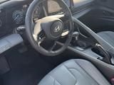 Hyundai Elantra 2024 года за 12 000 000 тг. в Астана – фото 5