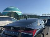 Hyundai Elantra 2024 года за 10 500 000 тг. в Астана