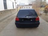 Volkswagen Golf 1997 годаүшін2 550 000 тг. в Кызылорда – фото 4