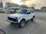 ВАЗ (Lada) Lada 2121 2014 года за 1 300 000 тг. в Аксай – фото 5