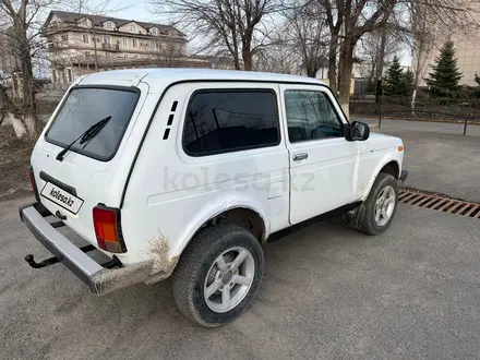 ВАЗ (Lada) Lada 2121 2014 года за 1 300 000 тг. в Аксай – фото 6