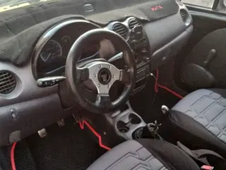 Daewoo Matiz