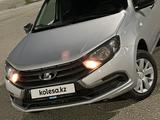 ВАЗ (Lada) Granta 2190 2021 года за 3 250 000 тг. в Караганда – фото 4