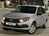 ВАЗ (Lada) Granta 2190 2021 года за 3 250 000 тг. в Караганда – фото 2