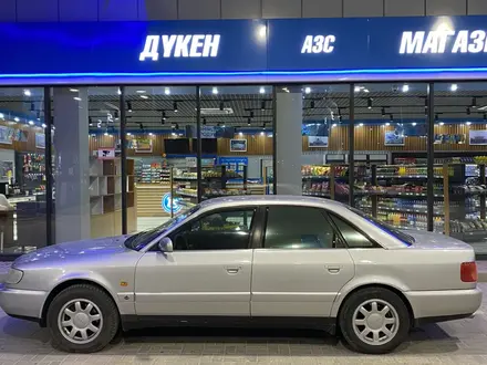 Audi A6 1995 года за 3 600 000 тг. в Кызылорда – фото 8