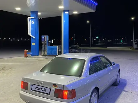 Audi A6 1995 года за 3 600 000 тг. в Кызылорда – фото 4