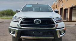 Toyota Hilux 2023 годаүшін19 800 000 тг. в Актобе