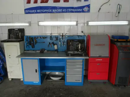 Чистка форсунок GDI, FSI, MPI, Джандосова 51/1 в Алматы – фото 2