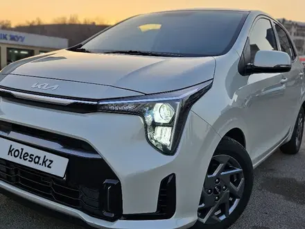 Kia Morning 2023 года за 7 450 000 тг. в Алматы
