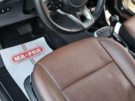 Kia Morning 2023 года за 7 450 000 тг. в Алматы – фото 11