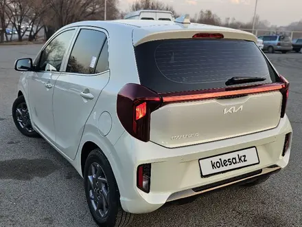 Kia Morning 2023 года за 7 450 000 тг. в Алматы – фото 6
