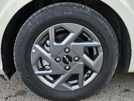 Kia Morning 2023 года за 7 450 000 тг. в Алматы – фото 7