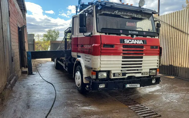 Scania  3-Series 1994 годаfor22 000 000 тг. в Кокшетау